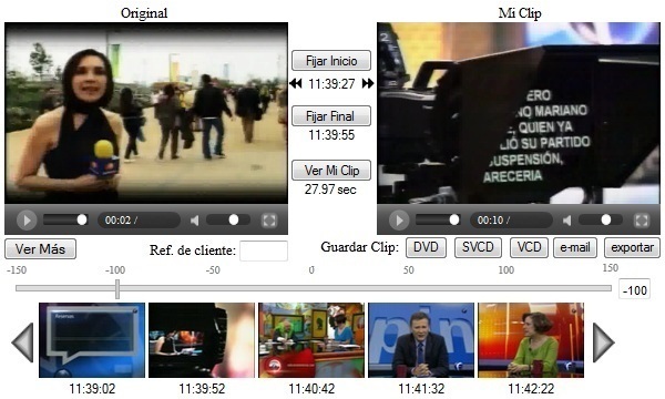 Defina un clip siguiendo unos sencillos pasos