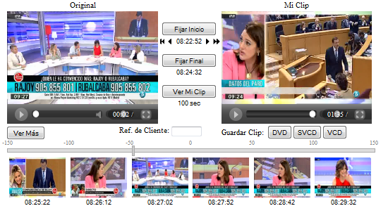 Defina un clip siguiendo unos sencillos pasos